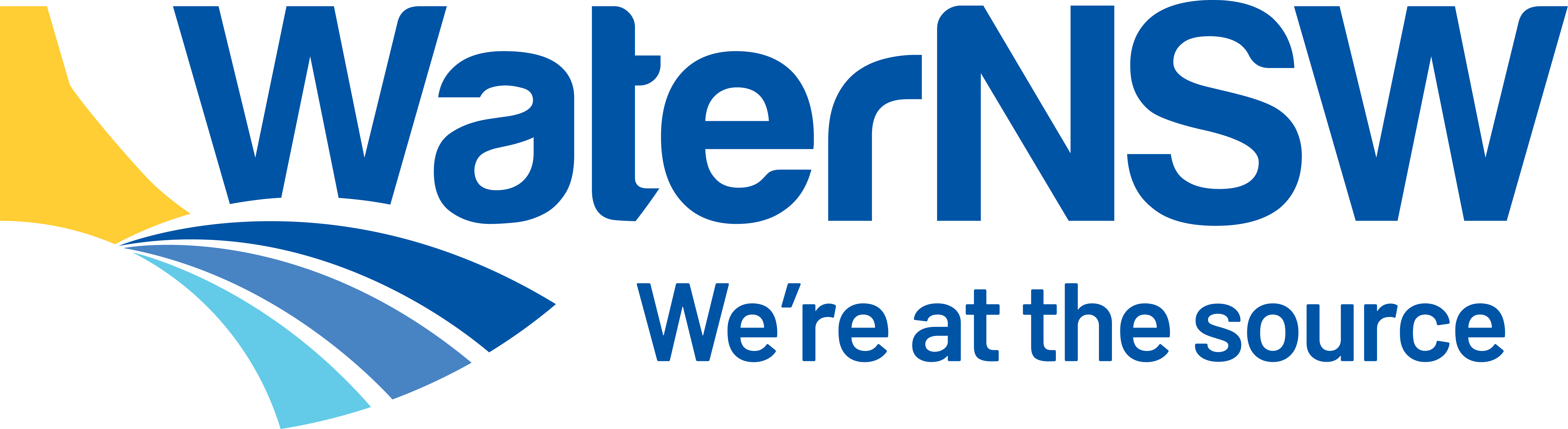 WaterNSW Logo